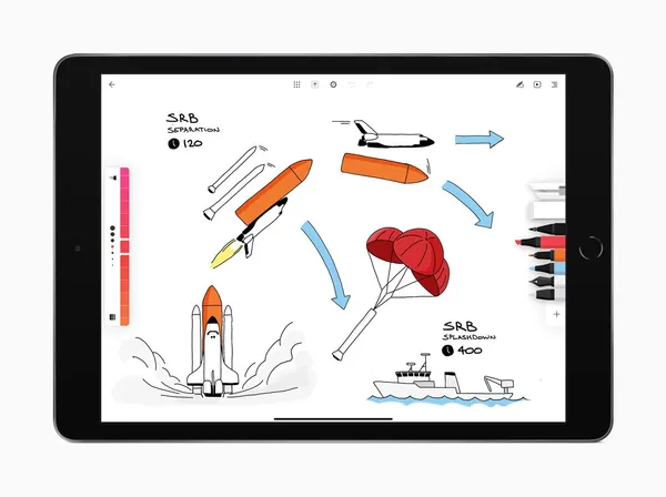 iPad App of the Year- Flow by Moleskine (Moleskine