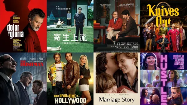 2019 年度 Top 10 電影公布！3 部 Netflix 原創，唯一進榜的亞洲片是它！