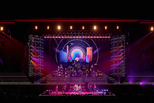 北流論壇 安室奈美惠2018「namie amuro Final Tour 2018 _Finall