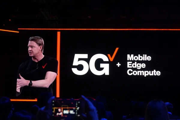 Verizon執行長Hans Vestberg