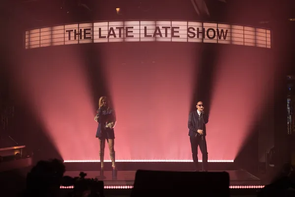 聯合公園The Late Late Show電視演出_CBS Broadcasting Inc.jp