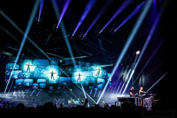 MUSE「Simulation Theory」世界巡迴演唱會01_Photo Credit_ Tod