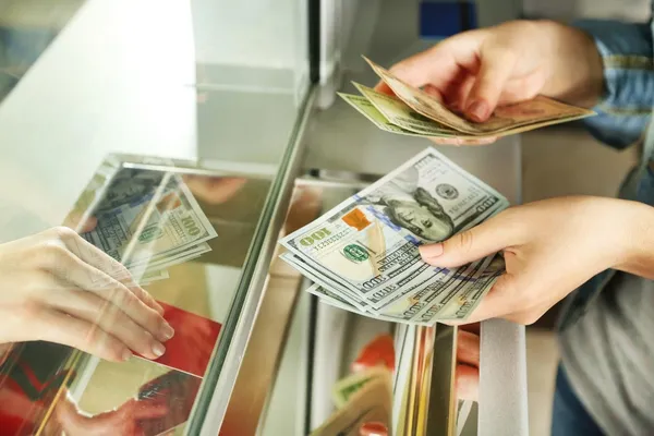 money exchange