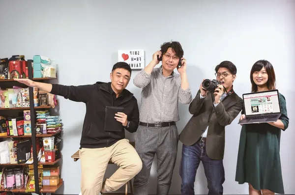 江鑑城_好物飛行_執行長與三位共同創辦人_2019_10_29_蔡仁譯攝-2