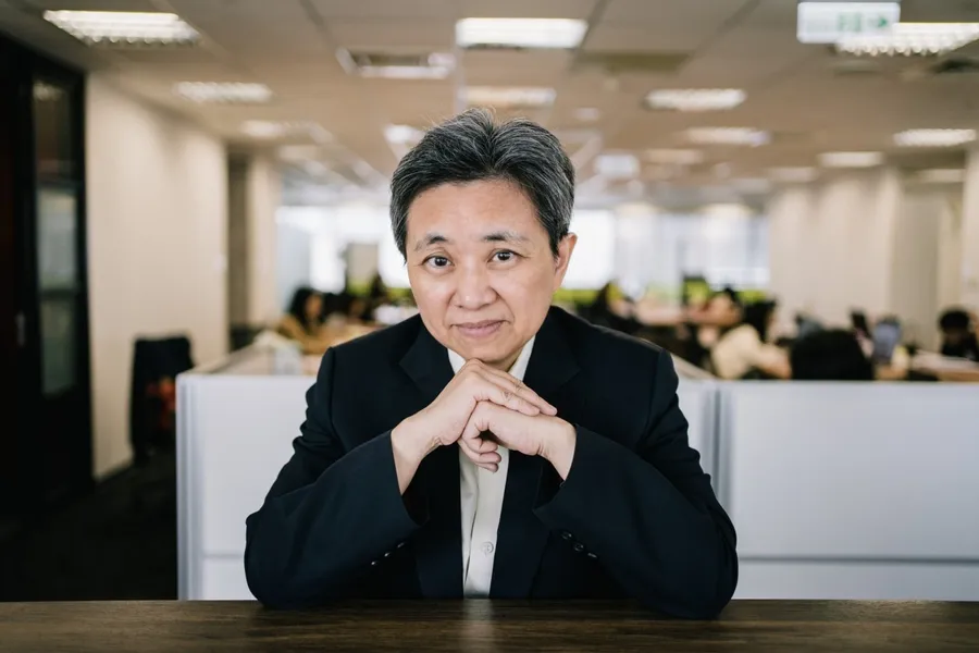 新創想保優秀員工？李奧貝納執行長黃麗燕：留人是一回事，「怎麼留」才是重點