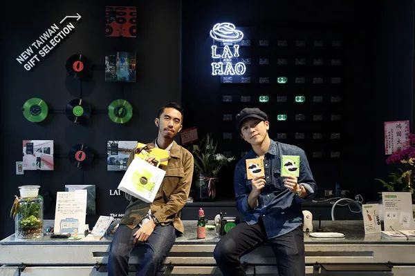 永康街最生猛台灣選物店！打破日系小清新，「良艮創意」X「嶼聲」新台灣風格店鋪！