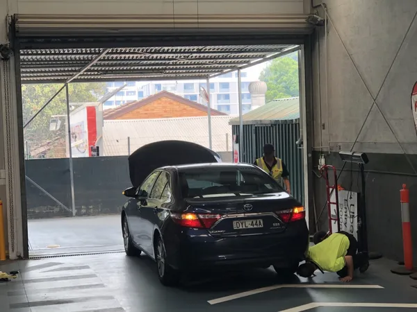 Uber駕駛服務中心