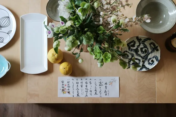 設計師 Boya Lee 的餐桌的整理術：人生如一場流動的饗宴， 無止境的收納也許只是徒勞？