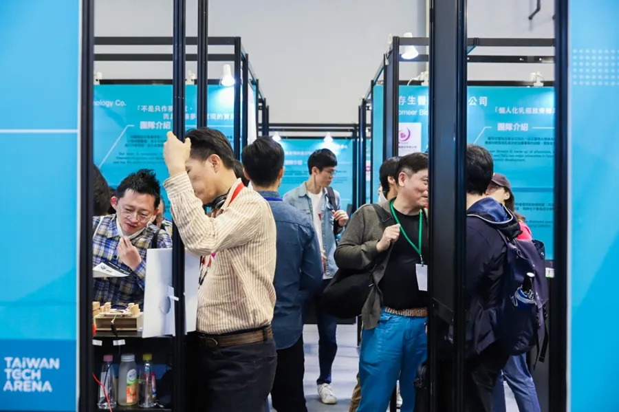 2019 Meet Taipei創新創業嘉年華 展現臺灣新創力