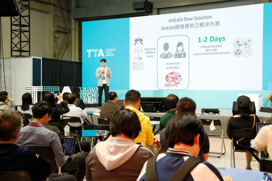科技部舉辦Demo與論壇 逾30家科技新創展現臺灣前瞻技術力