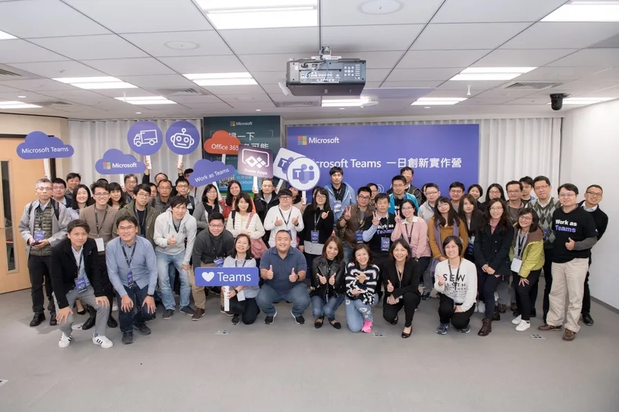 Microsoft Teams Platform 化身一站式平台  為企業量身打造最佳工作流程