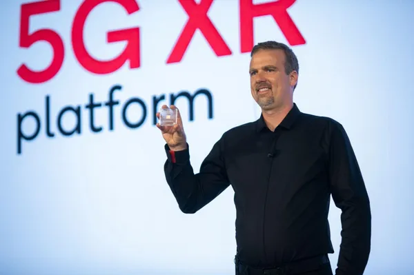 qualcomm ar xr2 platform