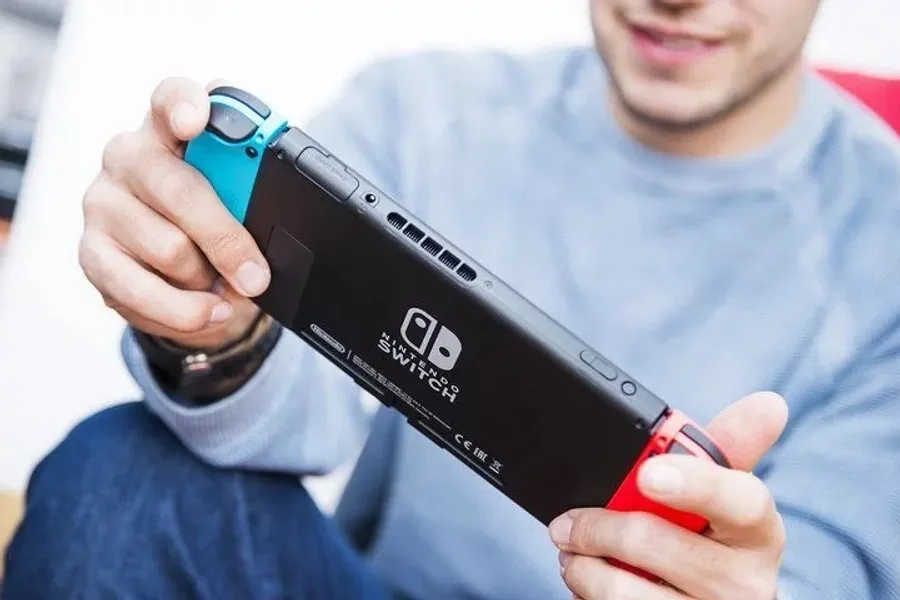 是誰搶走了Switch？全球玩家一機難求，它上線24小時掃光500台