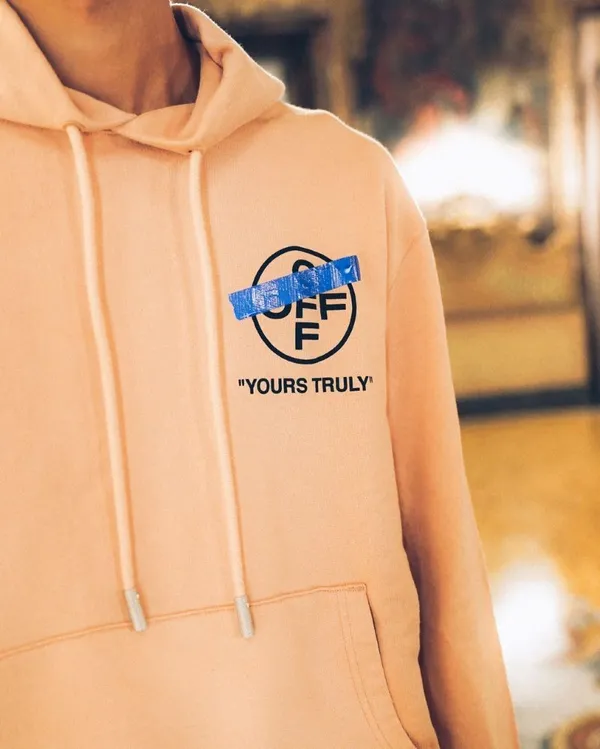 offwhite_OFF-WHITE co Virgil Abloh™ YOURS TRULY 獨家
