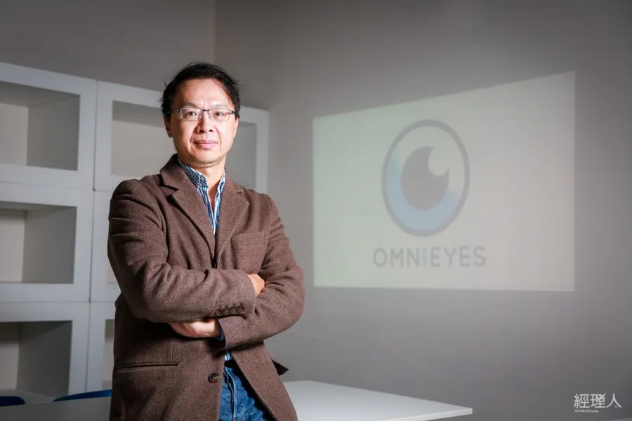走出研究室的創業家：台大教授建行動影像解決方案，獲CES創新獎肯定