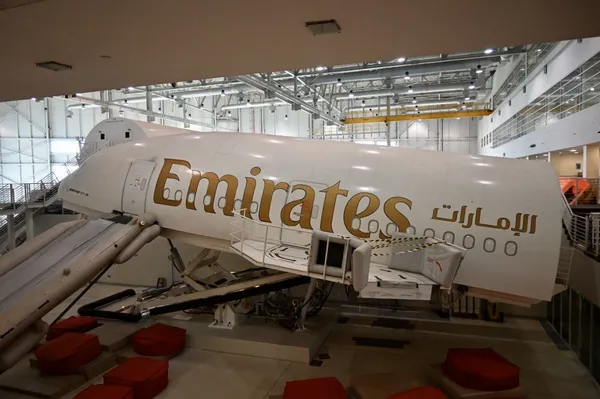 emirates CREW TRAINING CENTER