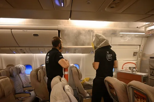 emirates CREW TRAINING CENTER