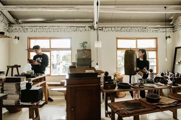 私房整理術：Soac×盧怡安（不）愛整理的理由再定義？建構屬於自己的整理觀
