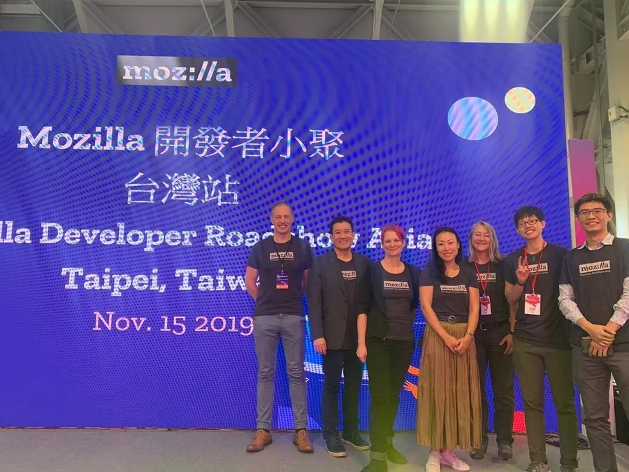 Mozilla 技術推陳出新，助新創開發在地化應用