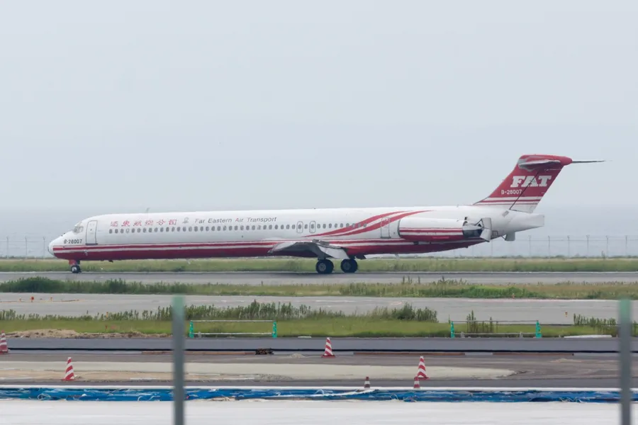 遠東航空將歇業！12月13日停航，高層：孤臣無力可回天，對不起大家