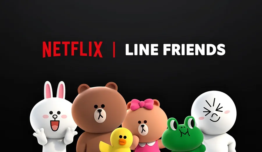 Netflix開拍熊大、兔兔3D動畫！LINE FRIENDS之前有哪些IP的成功案例？