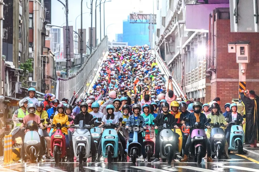電動機車換起來！台北市民「最高可領近4.5萬元」：三種補助眉角一次看