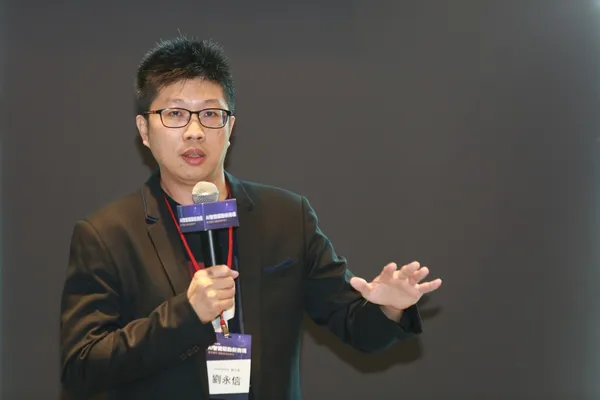 CloudMile萬里雲執行長劉永信