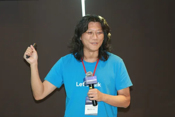 Google Cloud夥伴工程師林政君