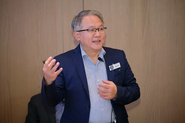 長川資訊