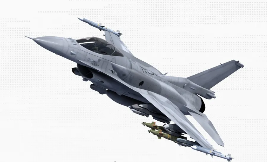 F16戰機製造商來台徵才，這間全球軍火之王與台灣有哪些關連？