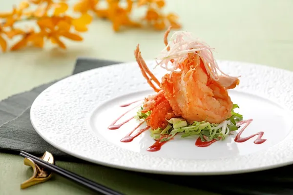 欣葉食藝軒 環遊台灣 紅糟大明蝦 01.jpg