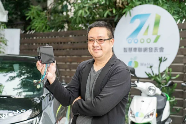 WeMo Scooter技術長鄭捷