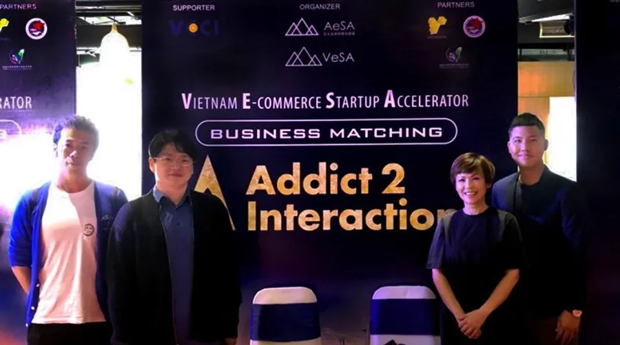 Ad2創新南向，台越新創團隊交流拓展全球市場佈局