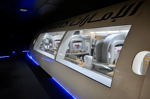 阿聯酋航空(Emirates)
