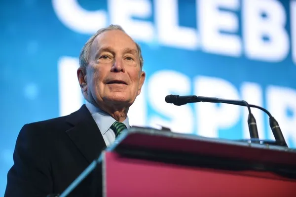 mike bloomberg 2