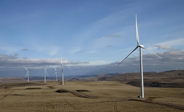 Boco Rock Wind Farm