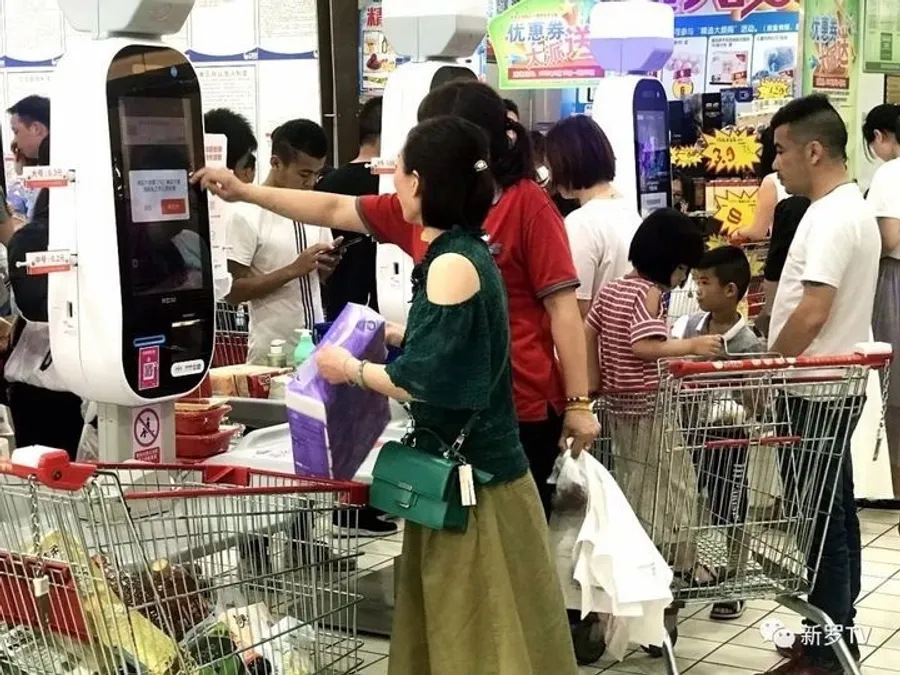 超商、超市越來越智慧化，但購物真的更加便利了嗎？