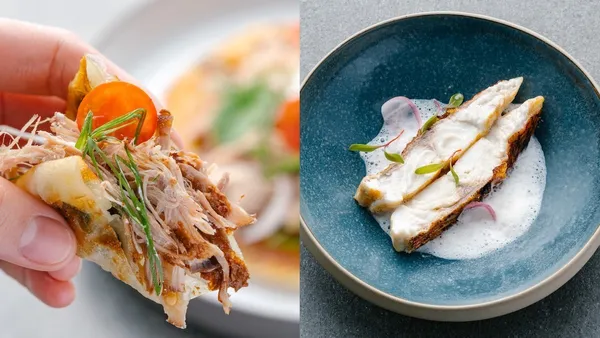生活選物品牌開餐廳！「瑪黑餐酒」推出台味歐陸菜、風味茶調酒，微風南山新開幕
