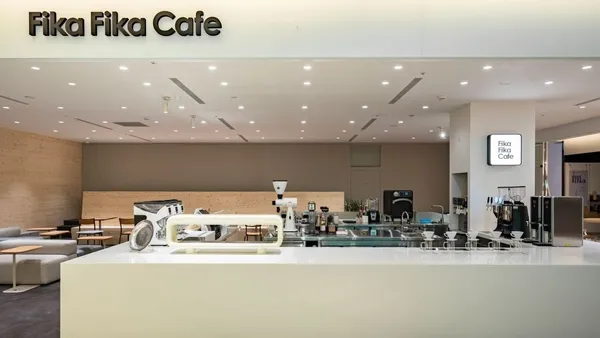 Fika Fika 進駐遠百信義 A13！與世界冠軍吳寶春相鄰，推新品霜淇淋、威士忌咖啡