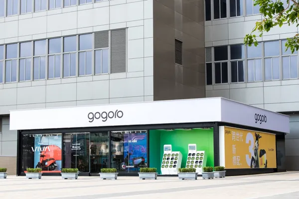 gogoro澎湖馬公同和門市