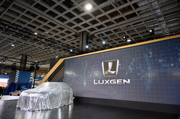 納智捷（Luxgen）