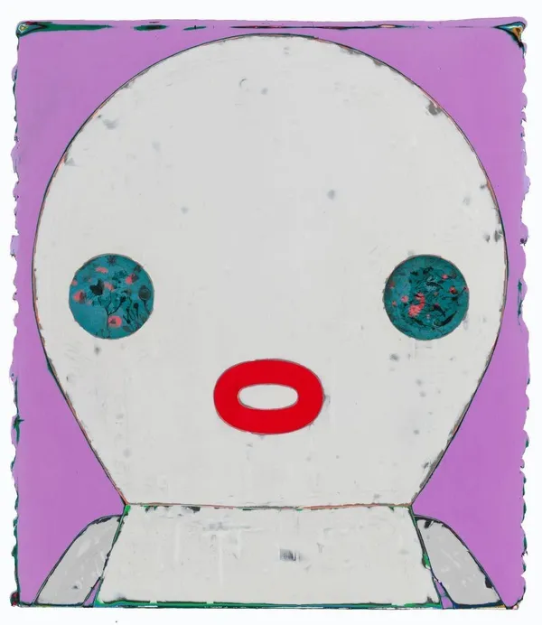 台北當代_Chiu-chen Lai, “A Snowman Who Is not Afraid o