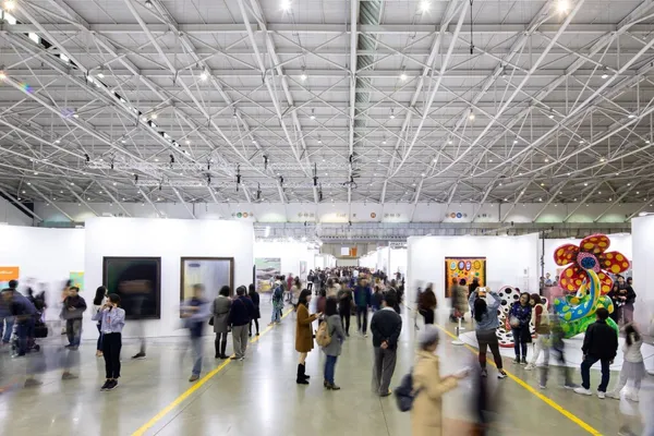 台北當代_台北當代藝術博覽會2019展場照_3, Courtesy Taipei Dangdai.j