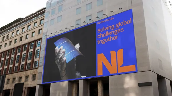 荷蘭國家新識別！logo 暗藏鬱金香，由 Holland 正名為 the Netherlands