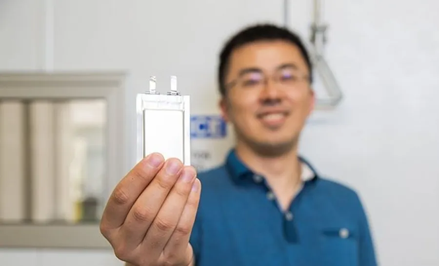 iPhone、電動車都能用！新創打造未來電池，以2倍電量的「鋰金屬」技術圈粉蘋果和福斯