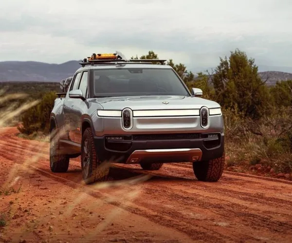 Rivian r1t