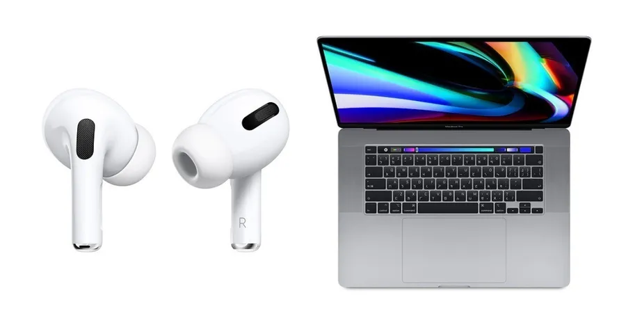 終於！AirPods Pro與16吋MacBook Pro在台正式開賣，官網訂購1個月入手