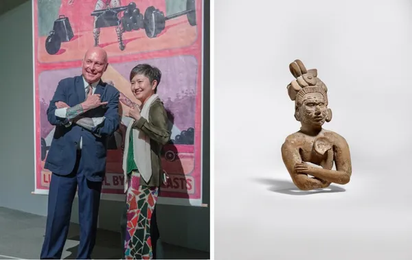 高美館《刺青－身之印》