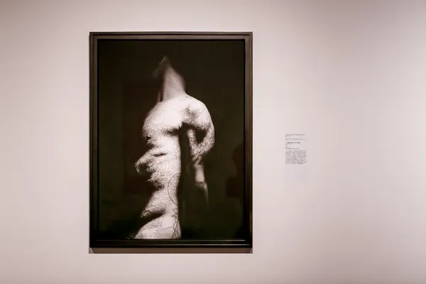 高美館《刺青－身之印》