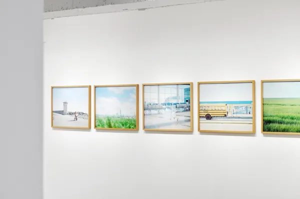 濱田英明攝影展_展場01